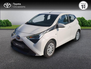 TOYOTA Aygo d’occasion à vendre à NÎMES