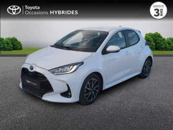 TOYOTA Yaris d’occasion à vendre à NÎMES