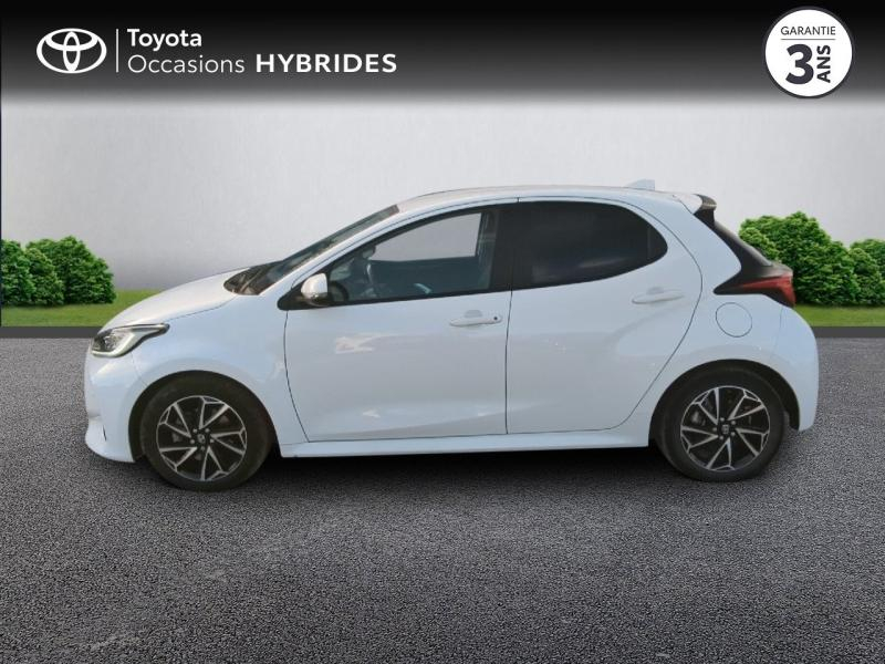Photo 3 de l’annonce de TOYOTA Yaris d’occasion à vendre à NÎMES