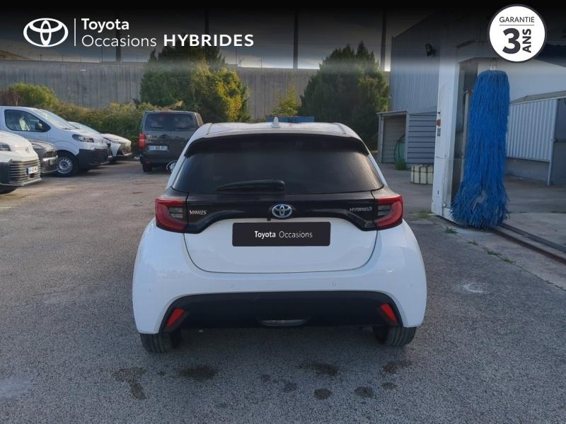 Photo 4 de l’annonce de TOYOTA Yaris d’occasion à vendre à NÎMES