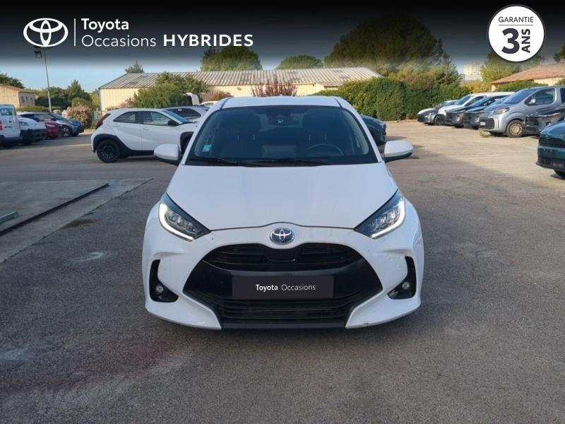 Photo 5 de l’annonce de TOYOTA Yaris d’occasion à vendre à NÎMES