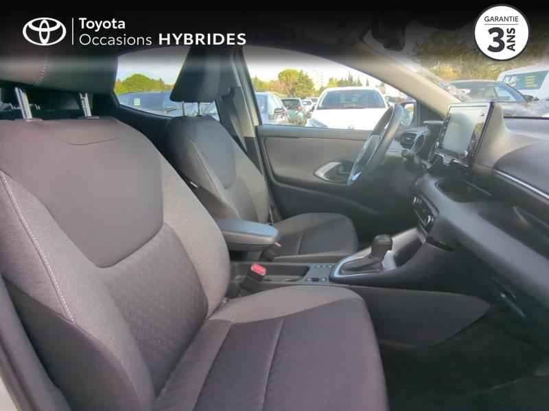 Photo 6 de l’annonce de TOYOTA Yaris d’occasion à vendre à NÎMES