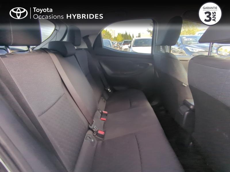 Photo 7 de l’annonce de TOYOTA Yaris d’occasion à vendre à NÎMES