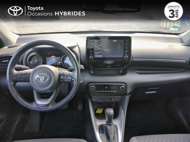 Photo 8 de l’annonce de TOYOTA Yaris d’occasion à vendre à NÎMES