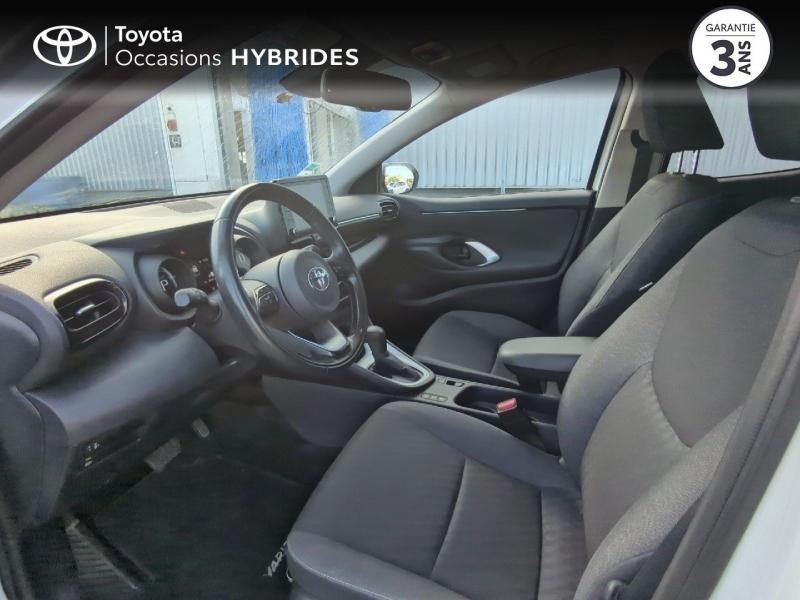 Photo 11 de l’annonce de TOYOTA Yaris d’occasion à vendre à NÎMES