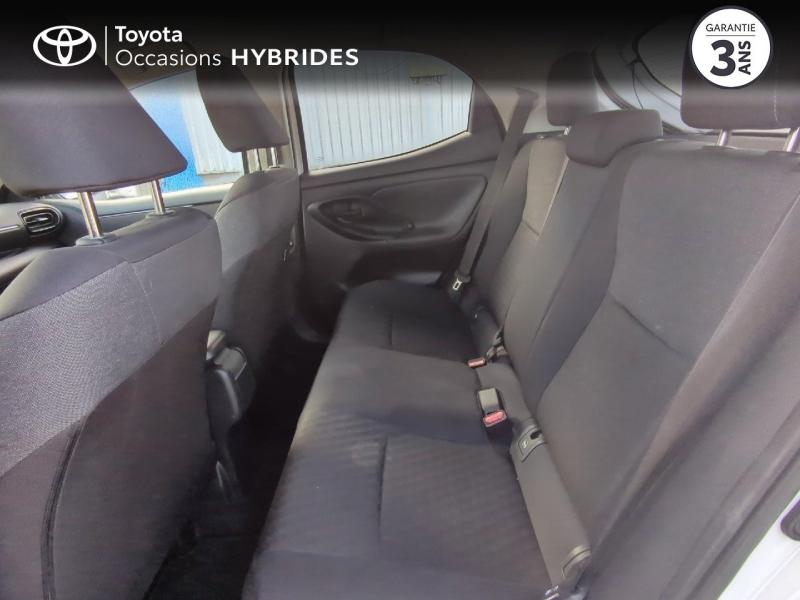 Photo 12 de l’annonce de TOYOTA Yaris d’occasion à vendre à NÎMES
