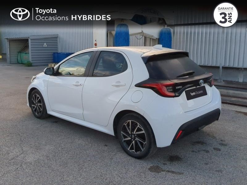 Photo 18 de l’annonce de TOYOTA Yaris d’occasion à vendre à NÎMES