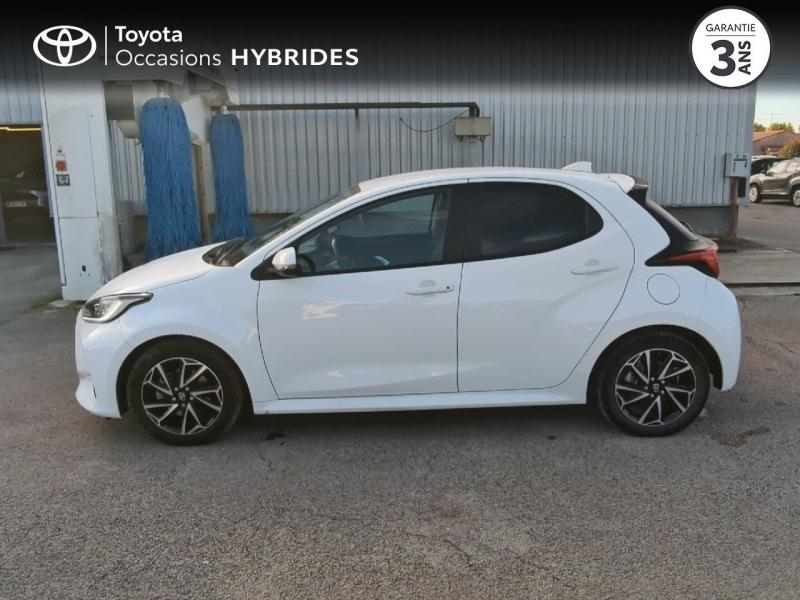 Photo 19 de l’annonce de TOYOTA Yaris d’occasion à vendre à NÎMES