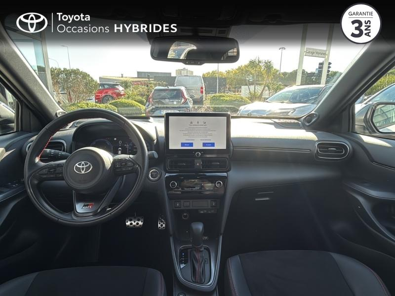 Photo 8 de l’annonce de TOYOTA Yaris Cross d’occasion à vendre à NÎMES