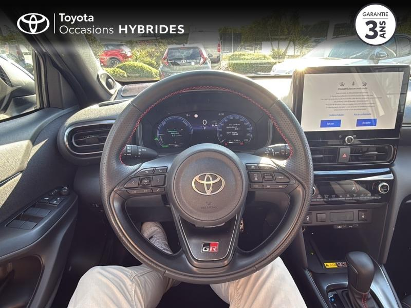 Photo 9 de l’annonce de TOYOTA Yaris Cross d’occasion à vendre à NÎMES