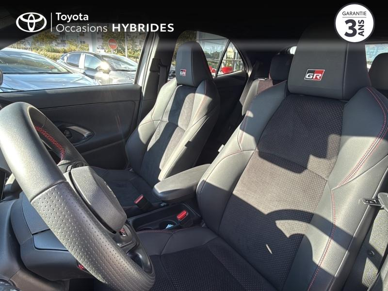 Photo 11 de l’annonce de TOYOTA Yaris Cross d’occasion à vendre à NÎMES