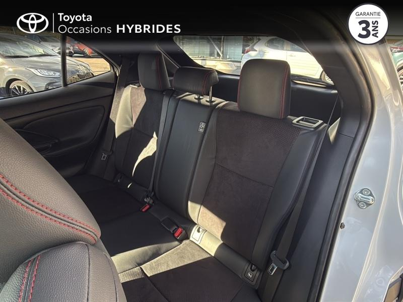 Photo 12 de l’annonce de TOYOTA Yaris Cross d’occasion à vendre à NÎMES