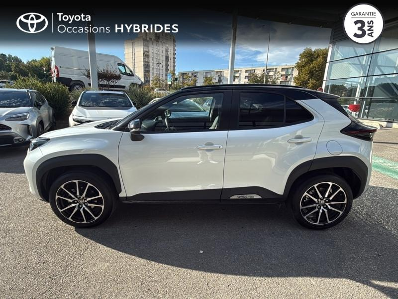 Photo 19 de l’annonce de TOYOTA Yaris Cross d’occasion à vendre à NÎMES