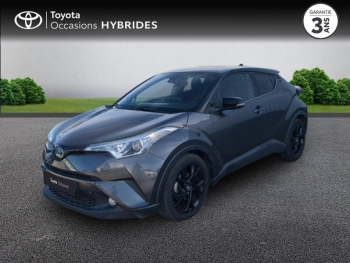 TOYOTA C-HR d’occasion à vendre à NÎMES