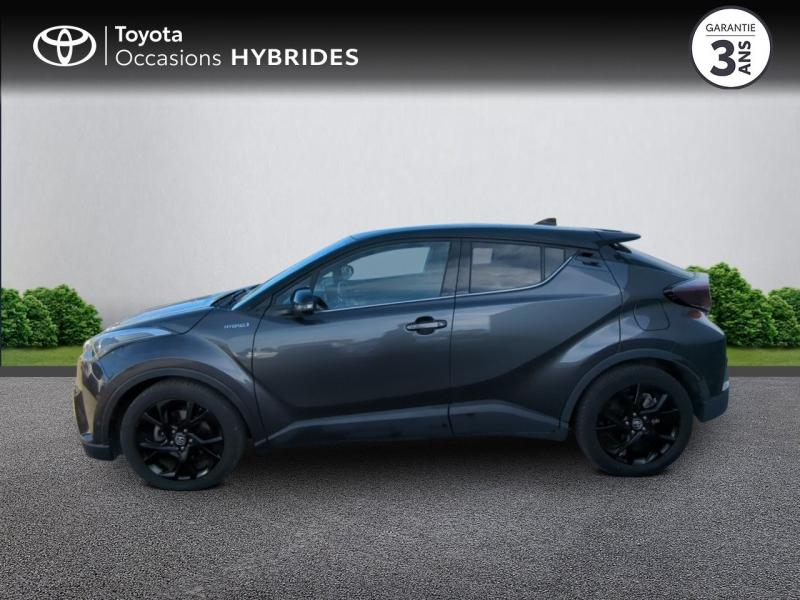 Photo 3 de l’annonce de TOYOTA C-HR d’occasion à vendre à NÎMES