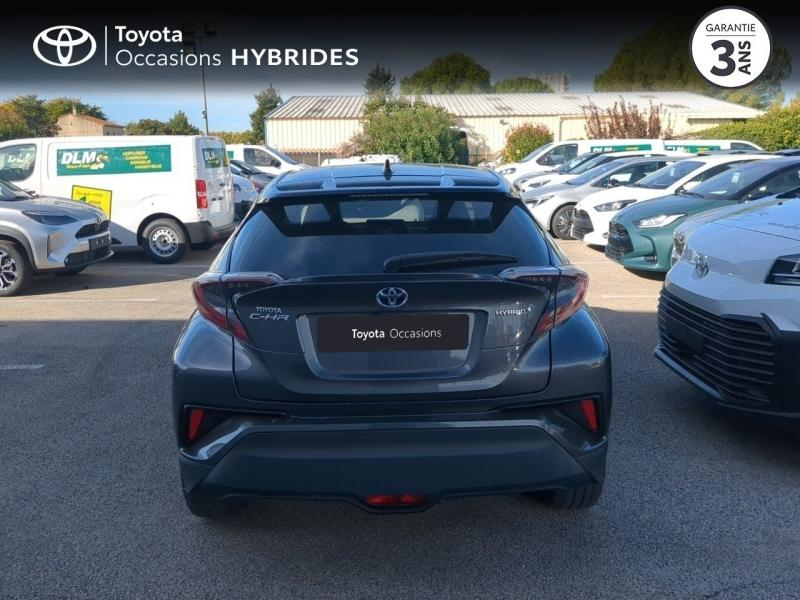 Photo 4 de l’annonce de TOYOTA C-HR d’occasion à vendre à NÎMES