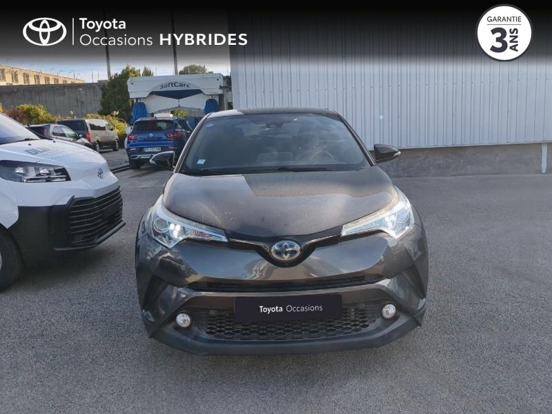 Photo 5 de l’annonce de TOYOTA C-HR d’occasion à vendre à NÎMES