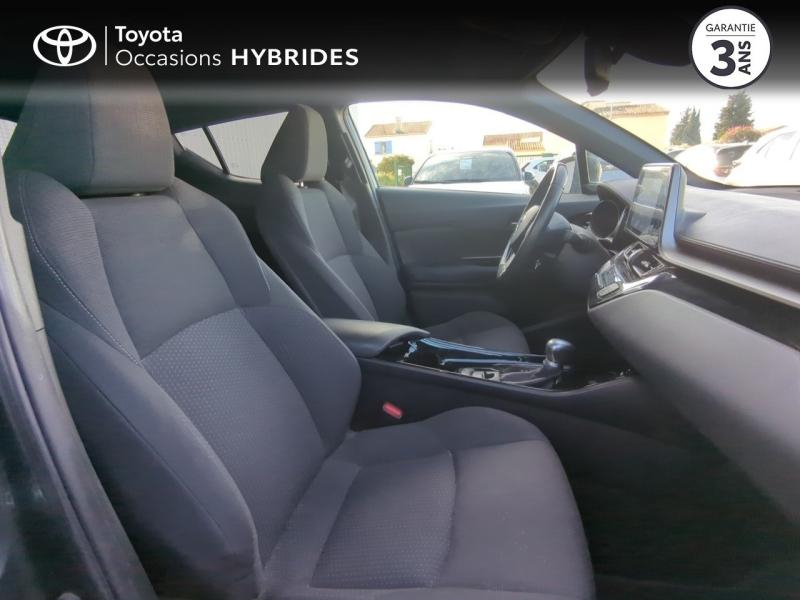 Photo 6 de l’annonce de TOYOTA C-HR d’occasion à vendre à NÎMES