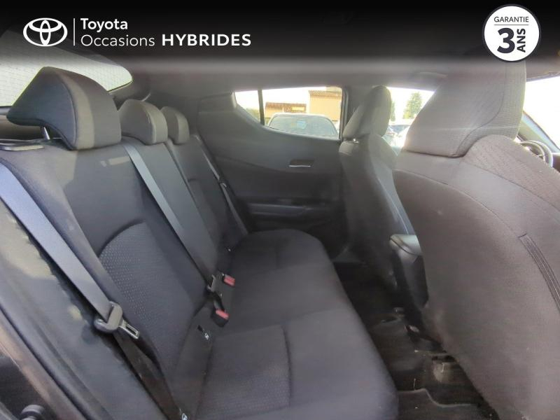 Photo 7 de l’annonce de TOYOTA C-HR d’occasion à vendre à NÎMES