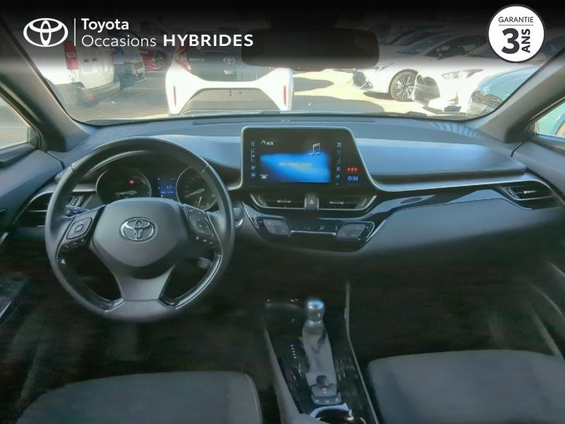 Photo 8 de l’annonce de TOYOTA C-HR d’occasion à vendre à NÎMES