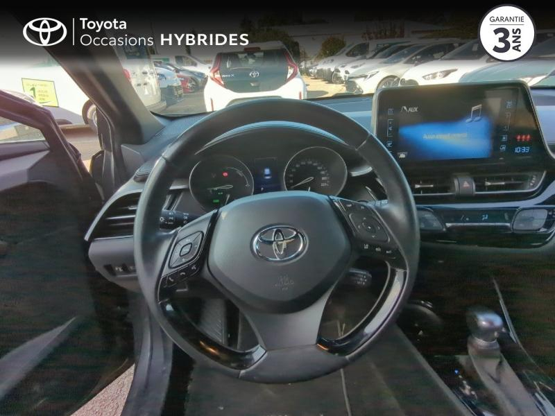 Photo 9 de l’annonce de TOYOTA C-HR d’occasion à vendre à NÎMES