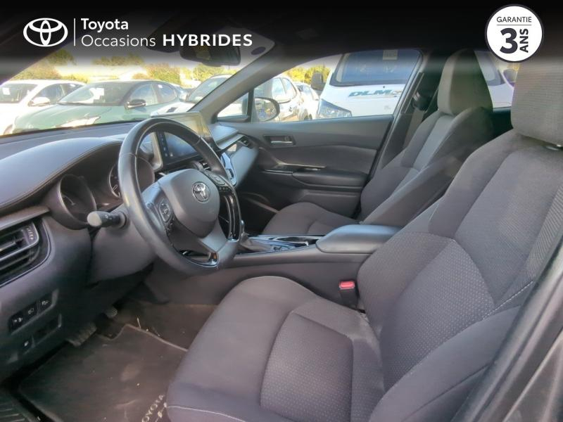 Photo 11 de l’annonce de TOYOTA C-HR d’occasion à vendre à NÎMES