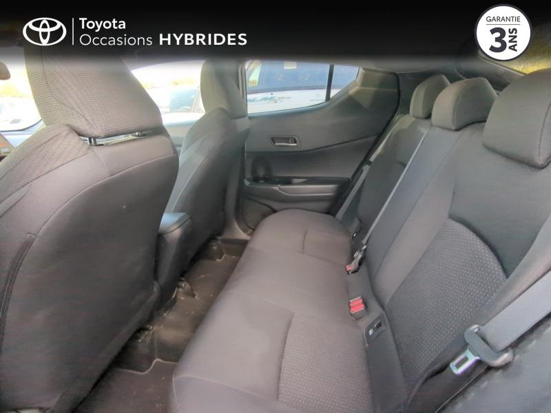 Photo 12 de l’annonce de TOYOTA C-HR d’occasion à vendre à NÎMES