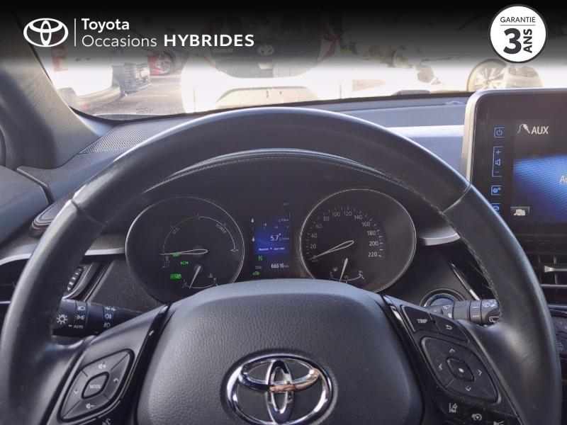 Photo 13 de l’annonce de TOYOTA C-HR d’occasion à vendre à NÎMES