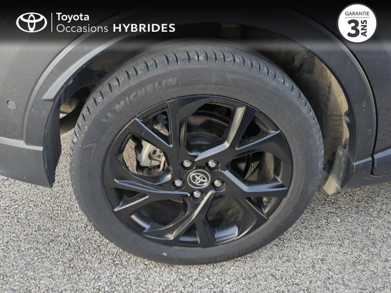 Photo 16 de l’annonce de TOYOTA C-HR d’occasion à vendre à NÎMES