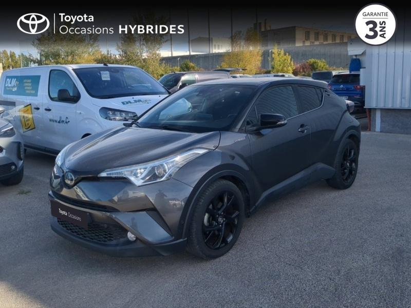 Photo 17 de l’annonce de TOYOTA C-HR d’occasion à vendre à NÎMES