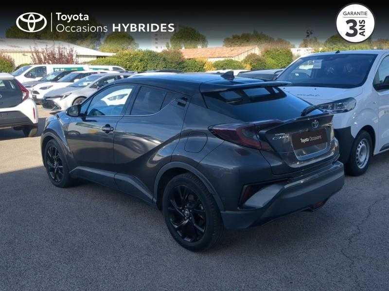 Photo 18 de l’annonce de TOYOTA C-HR d’occasion à vendre à NÎMES