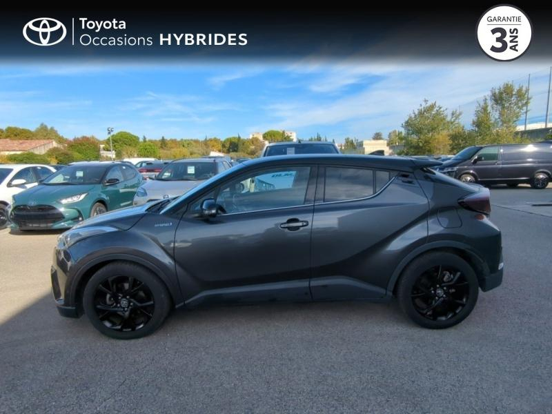 Photo 19 de l’annonce de TOYOTA C-HR d’occasion à vendre à NÎMES