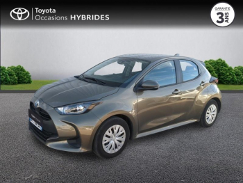 TOYOTA Yaris d’occasion à vendre à NÎMES