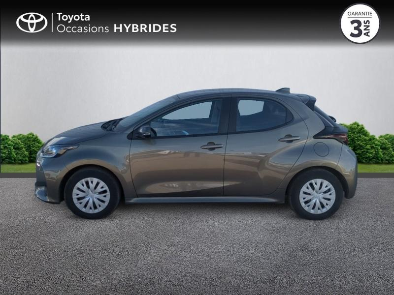 Photo 3 de l’annonce de TOYOTA Yaris d’occasion à vendre à NÎMES