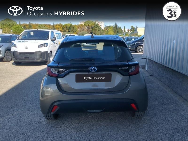 Photo 4 de l’annonce de TOYOTA Yaris d’occasion à vendre à NÎMES