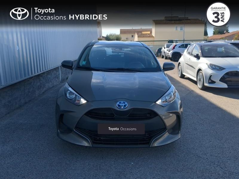 Photo 5 de l’annonce de TOYOTA Yaris d’occasion à vendre à NÎMES