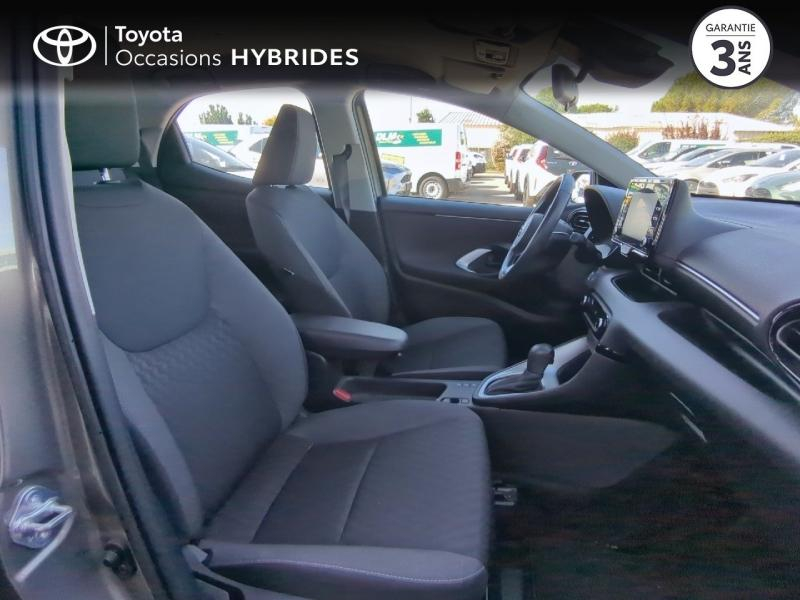 Photo 6 de l’annonce de TOYOTA Yaris d’occasion à vendre à NÎMES
