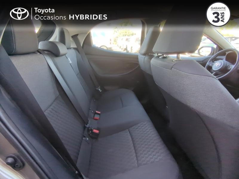 Photo 7 de l’annonce de TOYOTA Yaris d’occasion à vendre à NÎMES