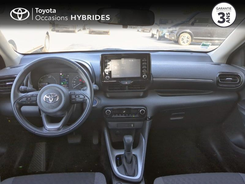 Photo 8 de l’annonce de TOYOTA Yaris d’occasion à vendre à NÎMES