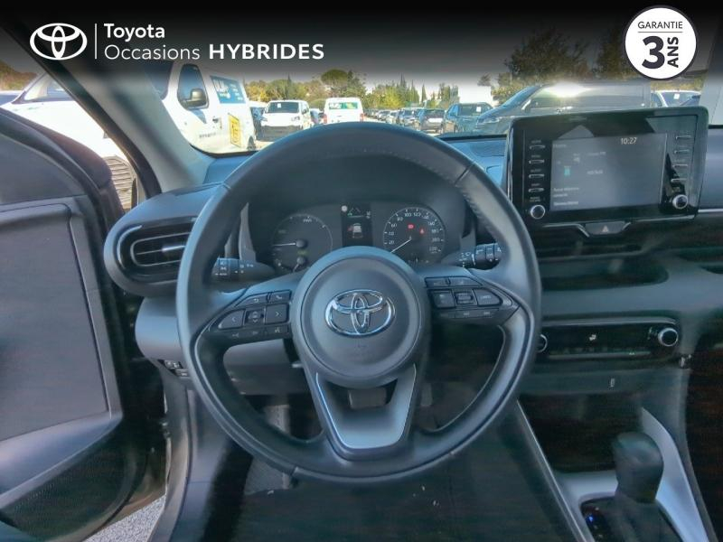 Photo 9 de l’annonce de TOYOTA Yaris d’occasion à vendre à NÎMES