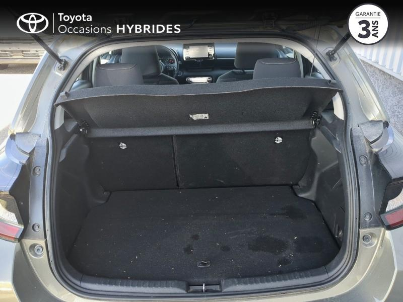 Photo 10 de l’annonce de TOYOTA Yaris d’occasion à vendre à NÎMES