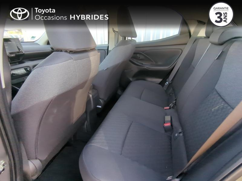 Photo 12 de l’annonce de TOYOTA Yaris d’occasion à vendre à NÎMES