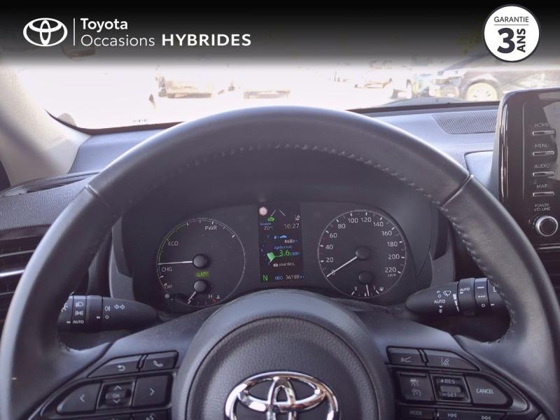 Photo 13 de l’annonce de TOYOTA Yaris d’occasion à vendre à NÎMES