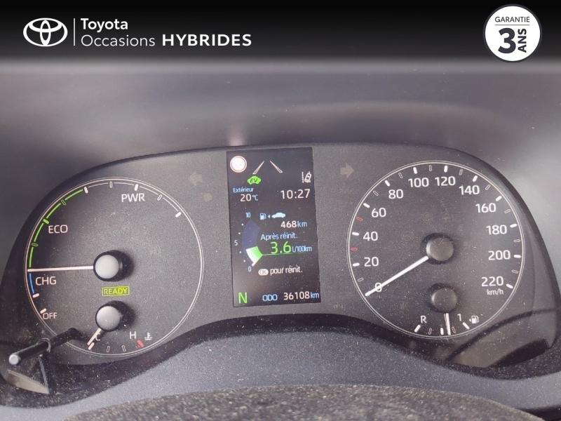 Photo 14 de l’annonce de TOYOTA Yaris d’occasion à vendre à NÎMES