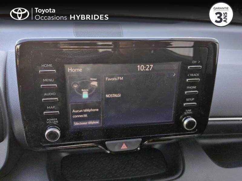Photo 15 de l’annonce de TOYOTA Yaris d’occasion à vendre à NÎMES