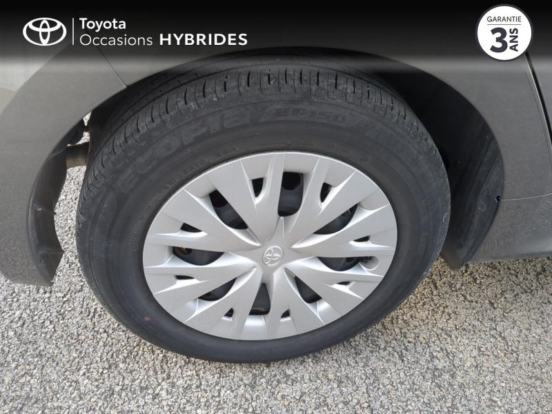 Photo 16 de l’annonce de TOYOTA Yaris d’occasion à vendre à NÎMES