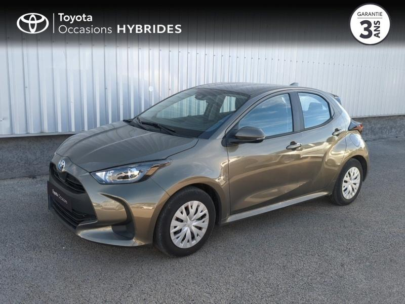 Photo 17 de l’annonce de TOYOTA Yaris d’occasion à vendre à NÎMES