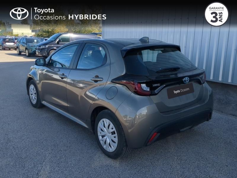 Photo 18 de l’annonce de TOYOTA Yaris d’occasion à vendre à NÎMES