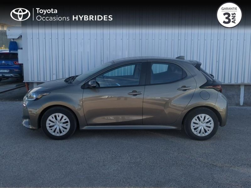 Photo 19 de l’annonce de TOYOTA Yaris d’occasion à vendre à NÎMES