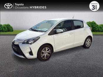 TOYOTA Yaris d’occasion à vendre à NÎMES